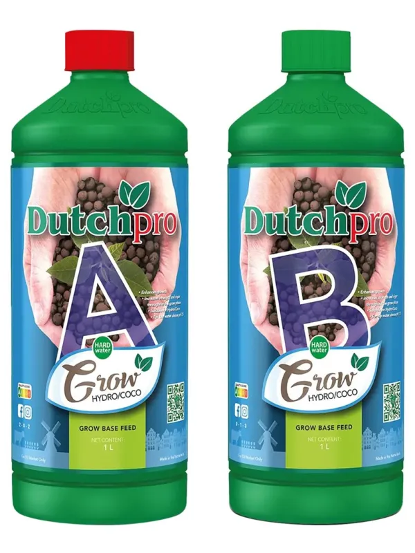 Produkt DUTCHPRO HYDRO / COCO GROW AB 10L Obraz