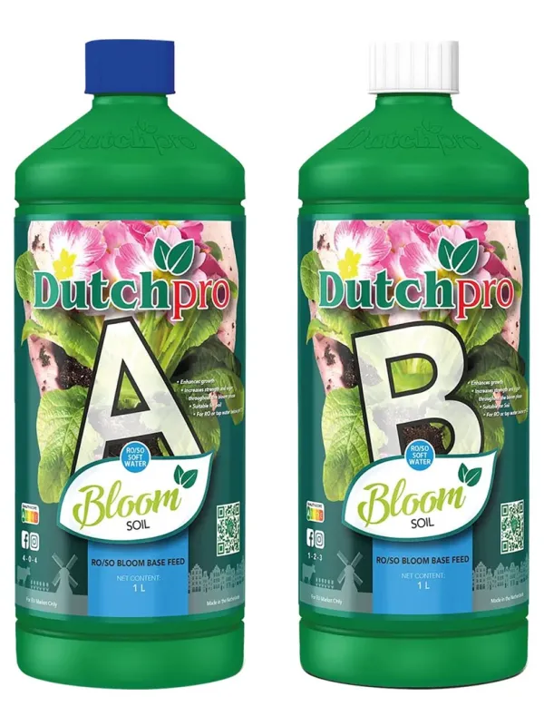 Produkt DUTCHPRO HYDRO / COCO BLOOM AB 5L Obraz