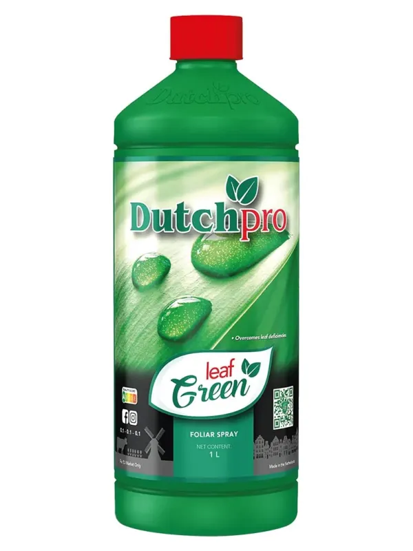Produkt DUTCHPRO LEAF GREEN 1L Obraz