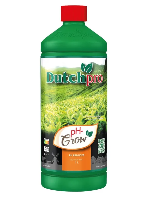 Produkt DUTCHPRO PH MINUS 10L Obraz