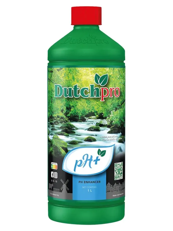 Produkt DUTCHPRO PH PLUS 10L Obraz