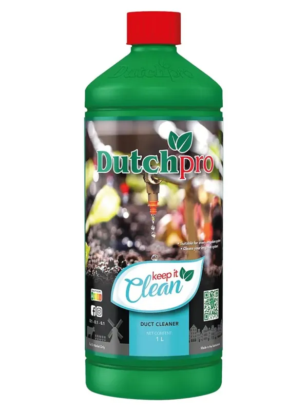 Produkt DUTCHPRO KEEP IT CLEAN 1L Obraz