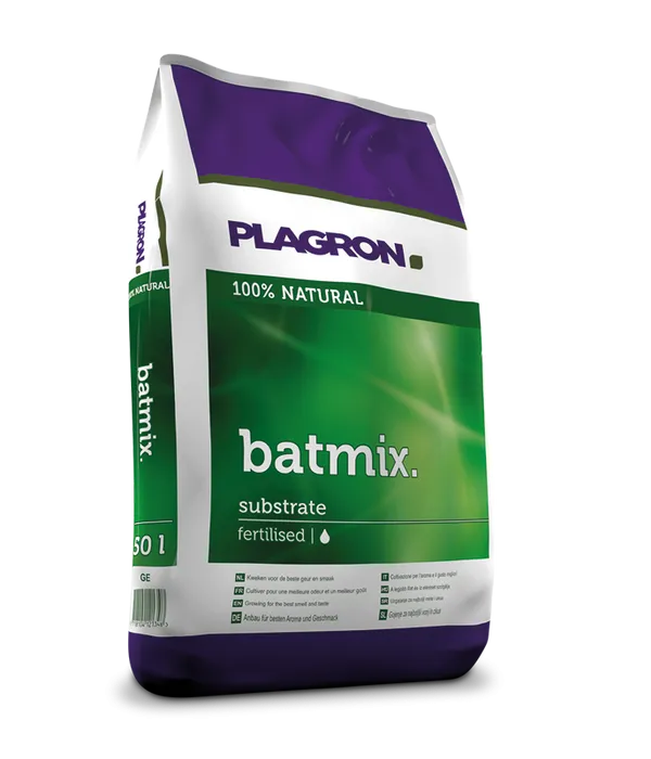 Produkt PLAGRON ZIEMIA BAT MIX 25L Obraz