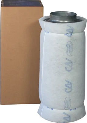 Produkt CAN LITE FILTR WĘGLOWY METAL FI250MM 1500-1650M3/H Obraz