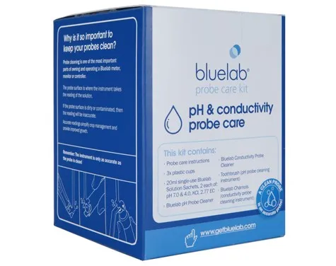 Produkt BLUELAB CARE KIT PH & CONDUCTIVITY PROBE Obraz