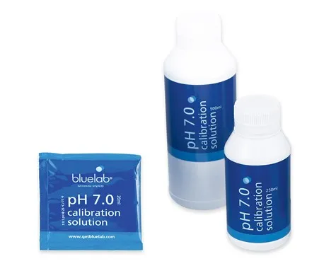 Produkt BLUELAB PH7 CALIBRATION SOLUTION 18ML Obraz