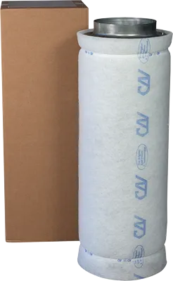 Produkt CAN LITE FILTR WĘGLOWY METAL FI250MM 2500-2750M3/H Obraz