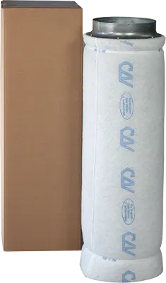Produkt CAN LITE FILTR WĘGLOWY METAL FI250MM 2000-2200M3/H Obraz