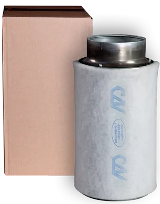 Produkt CAN LITE FILTR WĘGLOWY METAL FI160MM 425-477M3/H Obraz