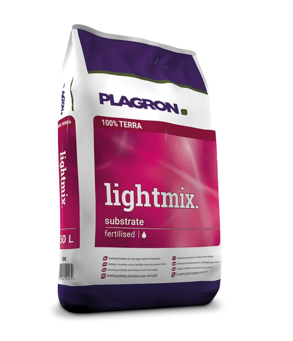 Produkt PLAGRON ZIEMIA LIGHT MIX 25L Obraz