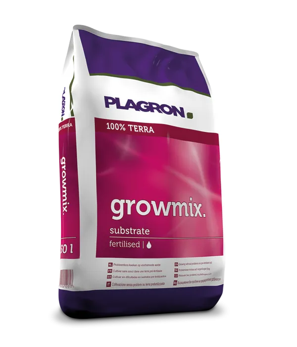 Produkt PLAGRON ZIEMIA GROW MIX 25L Obraz