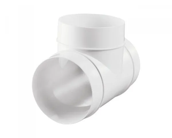 Produkt TRÓJNIK PLASTIKOWY 232 FI125MM Obraz