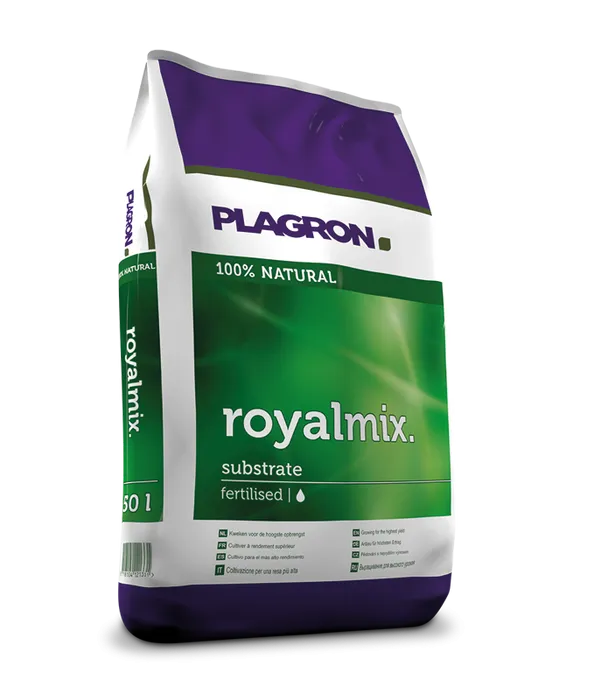 Produkt PLAGRON ZIEMIA ROYALITY MIX 25L Obraz