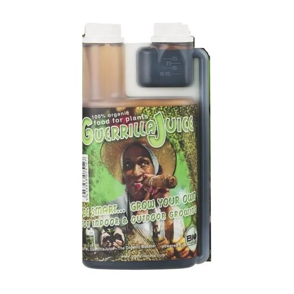 Produkt BIOTABS GUERRILLA JUICE 500ML Obraz