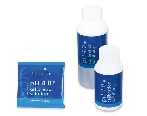 Produkt BLUELAB PH4 CALIBRATION SOLUTION 250ML Obraz