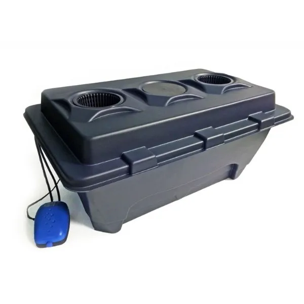Produkt NC KOMPLETNY SYSTEM HYDROPONICZNY OXYPOT 2 PLANT Obraz