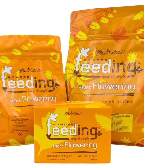 Produkt POWDER FEEDING SHORT FLOWERING 1KG Obraz