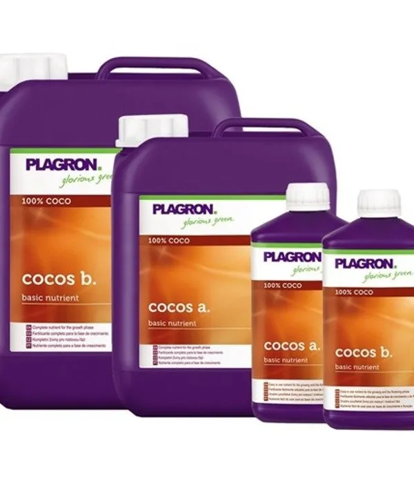 Produkt PLAGRON COCOS AB 20L Obraz