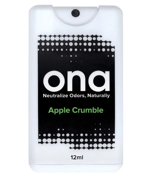 Produkt ONA POCKET SPRAYER APPLE CRUMBLE 12ML Obraz