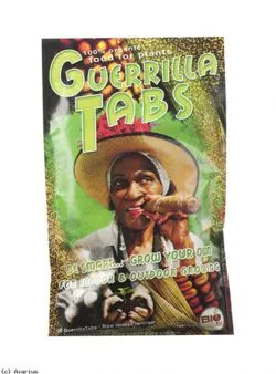 Produkt BIOTABS GUERRILLA TABS 20SZT Obraz