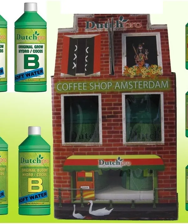 Produkt DUTCHPRO ZESTAW STARTOWY HYDRO/COCO AF SOFT WATER Obraz