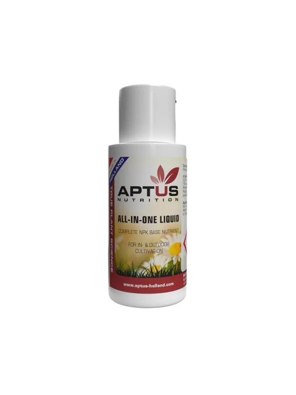 Produkt APTUS ALL-IN-ONE PŁYN 50ML Obraz