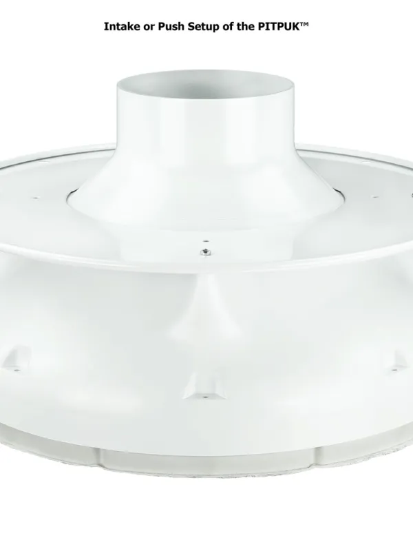 Produkt PRIMA KLIMA KOŁNIERZ FI150MM DO WKŁĄDU WĘGLOWEGO Obraz