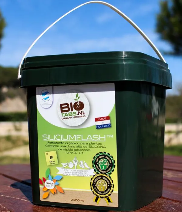 Produkt BIOTABS SILICIUM FLASH 1,25KG Obraz