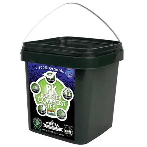 Produkt BIOTABS PK BOOSTER COMPOST TEE 5-8 2KG Obraz