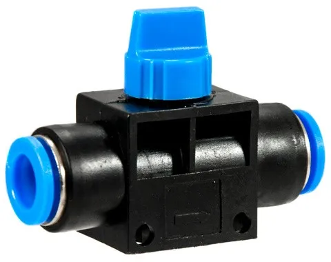 Produkt ZAWÓR ODCINAJĄCY Z ODPOWIETRZENIEM 6MM Obraz