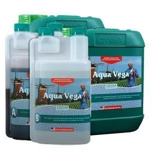 Produkt CANNA AQUA VEGA AB 1L Obraz