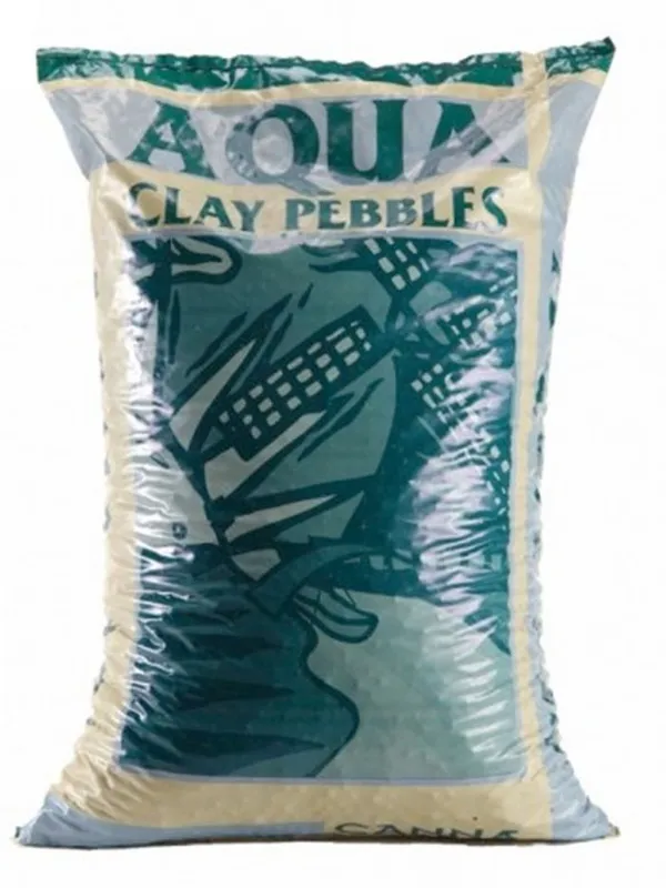 Produkt CANNA GRANULAT AQUA CLAY PEBBELS 20L Obraz