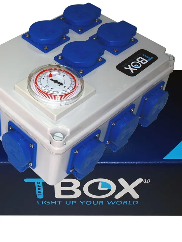 Produkt TEMPO BOX 12 Obraz