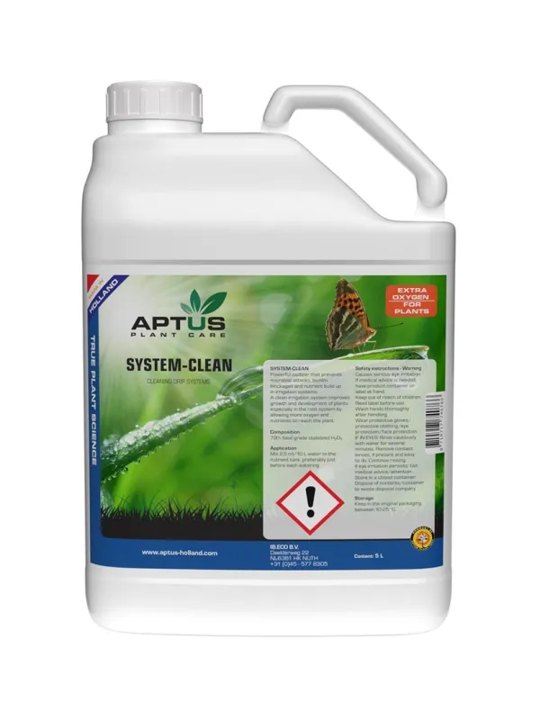 Produkt APTUS SYSTEM CLEAN 5L Obraz