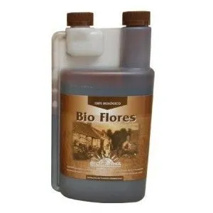 Produkt BIO CANNA FLORES 500ML Obraz