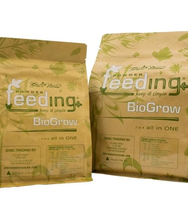 Produkt POWDER FEEDING BIOGROW 500G Obraz
