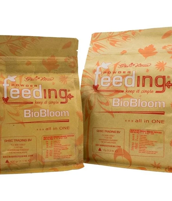 Produkt POWDER FEEDING BIOBLOOM 500G Obraz
