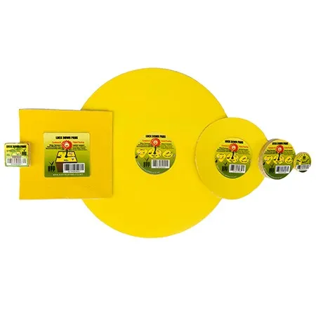 Produkt PUŁAPKA OWADOBÓJCZA LOCK DOWN PADS 15*15CM 8SZ Obraz