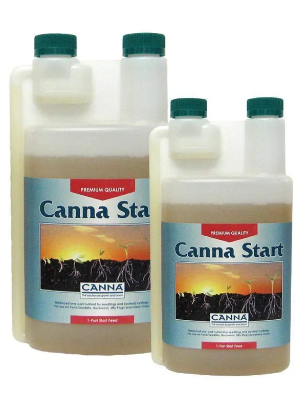 Produkt CANNA START 5L Obraz