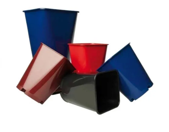 Produkt DONICZKA KWADRATOWA 11L ORSA (22*22*H27) Obraz