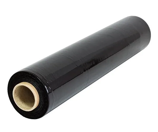 Produkt FOLIA STRETCH 3KG CZARNA X 6 SZT. Obraz
