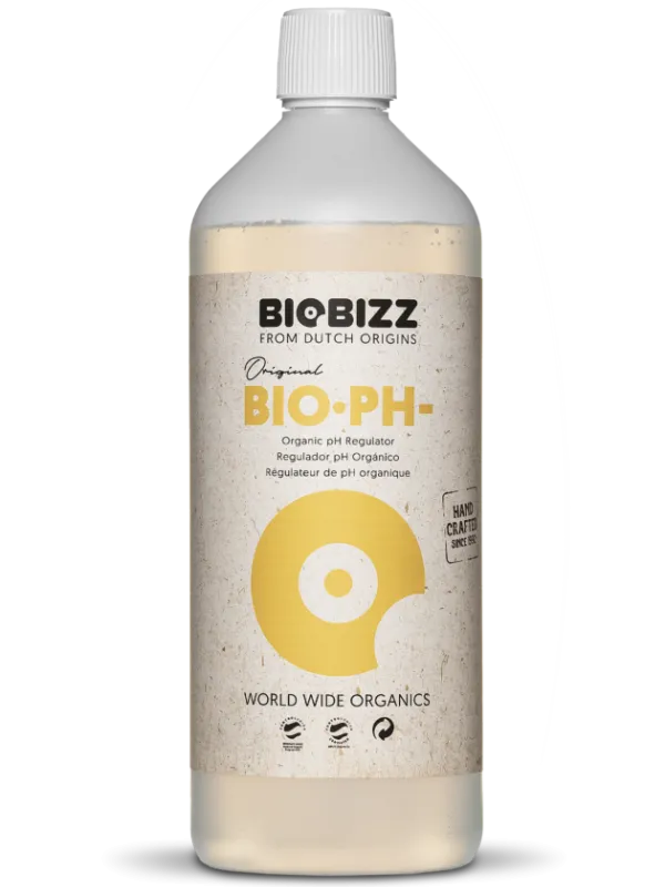 Produkt BIOBIZZ PH- 500ML Obraz