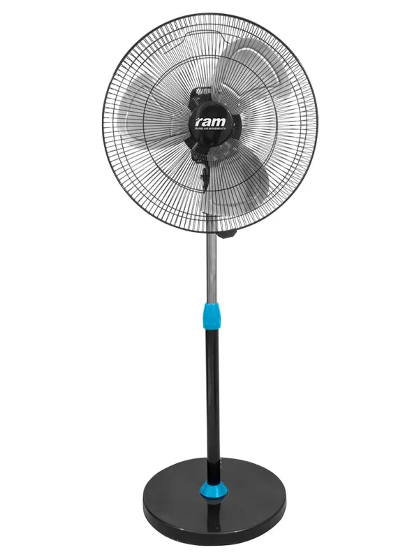Produkt RAM WENTYLATOR 45CM 4 SPEED PEDESTAL Obraz