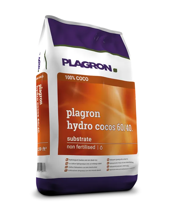 Produkt PLAGRON HYDRO COCOS 60/40 45L Obraz