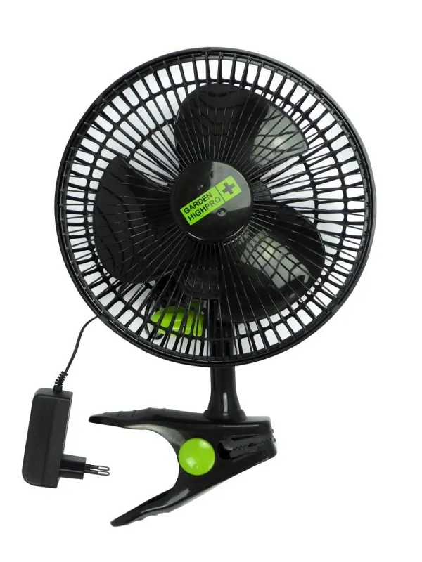 Produkt PROFAN+ WENTYLATOR 15CM 5W Z KLIPSEM Obraz