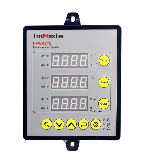 Produkt TROLMASTER HAWKEYE TEMP/HUMID/CO2 MIONITOR Obraz