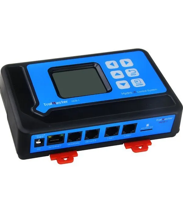 Produkt TROLMASTER HYDRO-X KOMPUTER STERUJĄCY HCS-1 Obraz