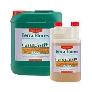 Produkt CANNA TERRA FLORES 10L Obraz