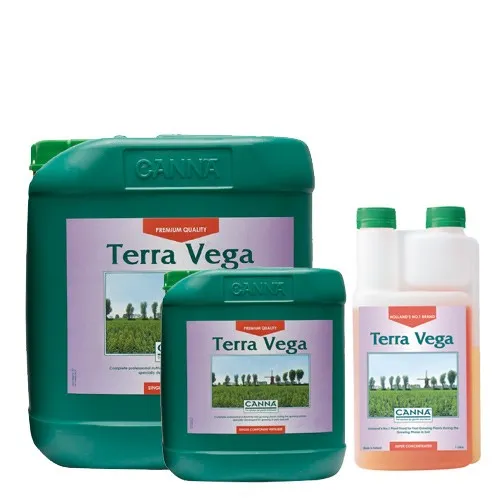 Produkt CANNA TERRA VEGA 10L Obraz