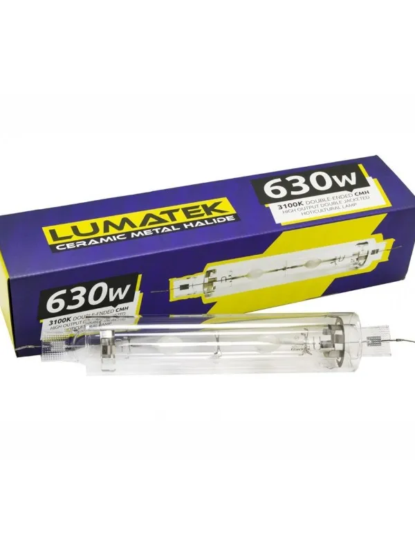 Produkt LAMPA CMH LUMATEK 630W 3100K DE Obraz